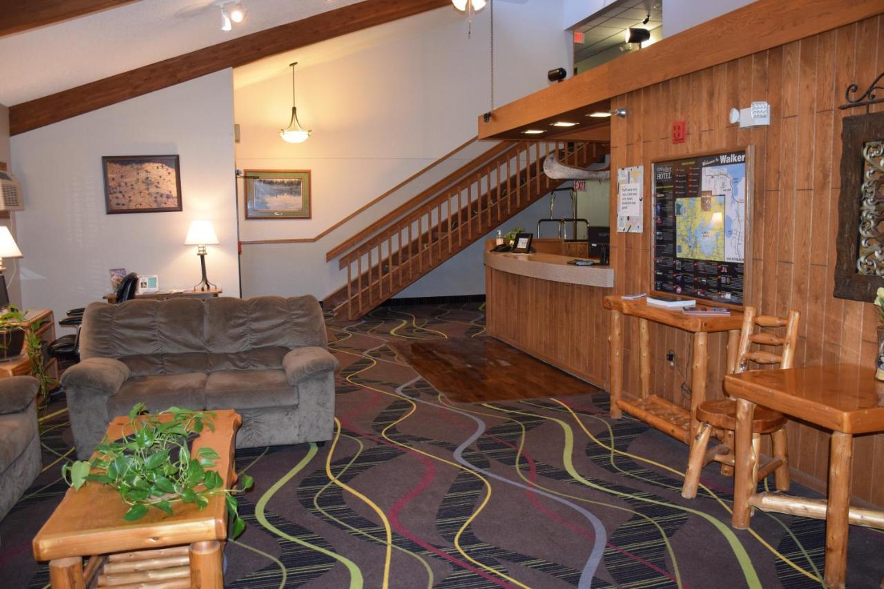 Walker Hotel Экстерьер фото